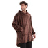 Snuggs Blanket Hoodie Brown